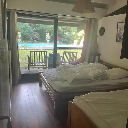 Maison De Namaste Ferienhaus