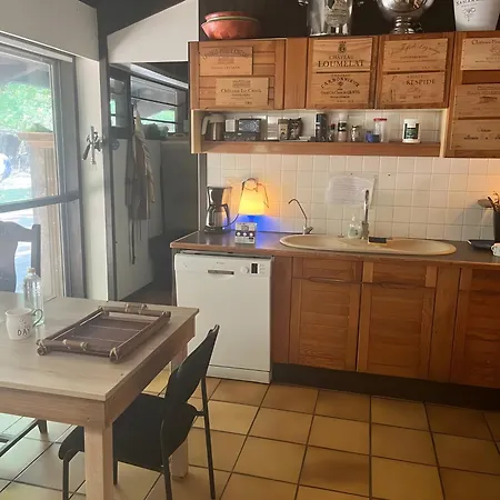 Ferienhaus Maison De Namaste