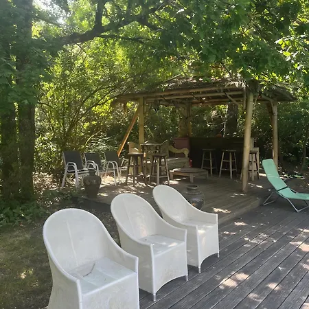 Maison De Namaste Ferienhaus *