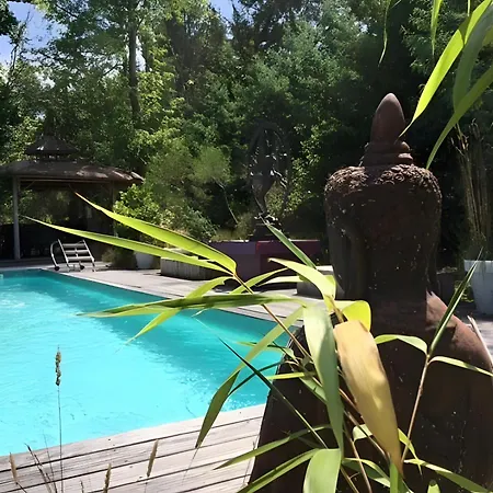 Maison De Namasté Сasa de vacaciones