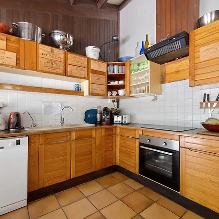 Maison De Namaste Prázdninový dům *