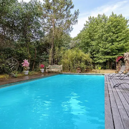 Vakantiehuis Maison De Namaste *