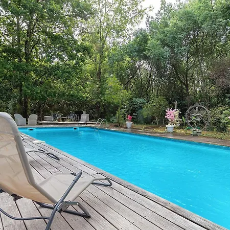 Maison De Namaste Vakantiehuis Mérignac