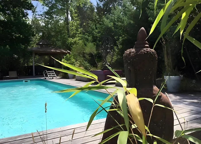 Maison De Namaste Prázdninový dům